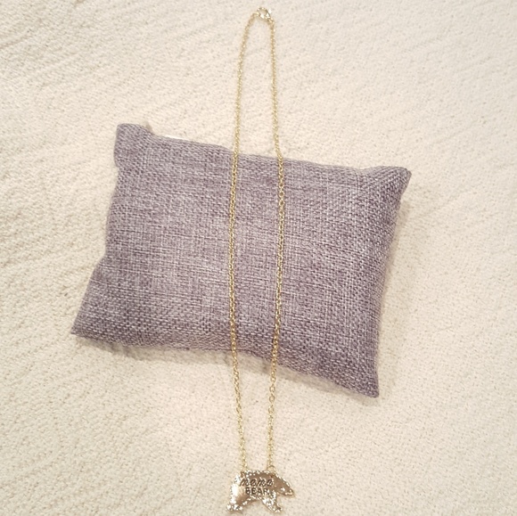 🎈LAST CHANCE🎈Mama Bear Gold Tone 20 inch New - Picture 2 of 5